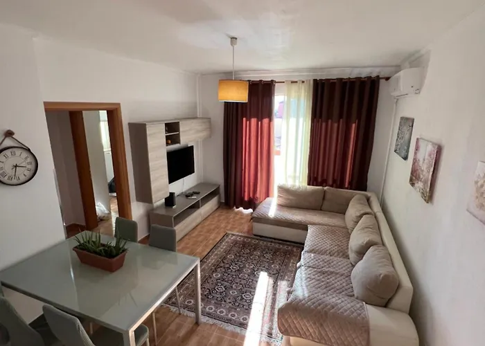 Elbasan Center Apartment