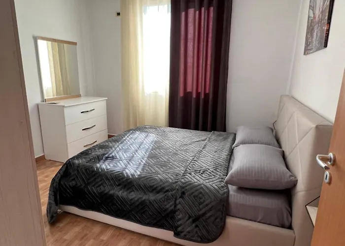 Elbasan Center Apartment